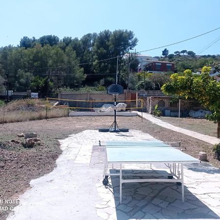 הוילה סגור דה לה קלאפל Casa Calafell מראה חיצוני תמונה