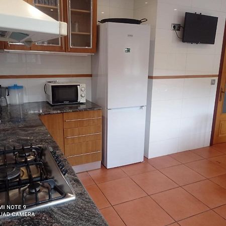 הוילה סגור דה לה קלאפל Casa Calafell מראה חיצוני תמונה