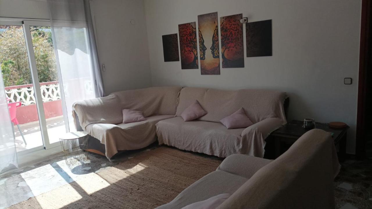 הוילה סגור דה לה קלאפל Casa Calafell מראה חיצוני תמונה