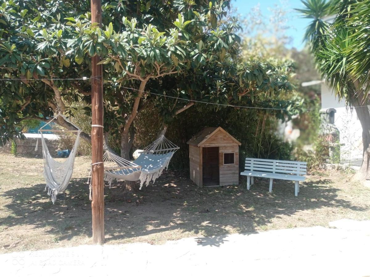 הוילה סגור דה לה קלאפל Casa Calafell מראה חיצוני תמונה