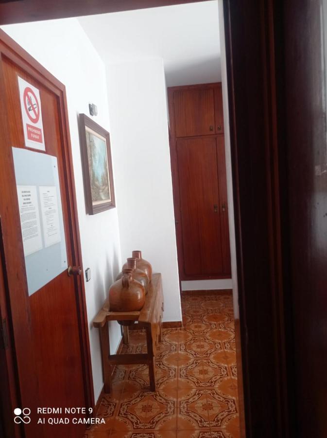הוילה סגור דה לה קלאפל Casa Calafell מראה חיצוני תמונה