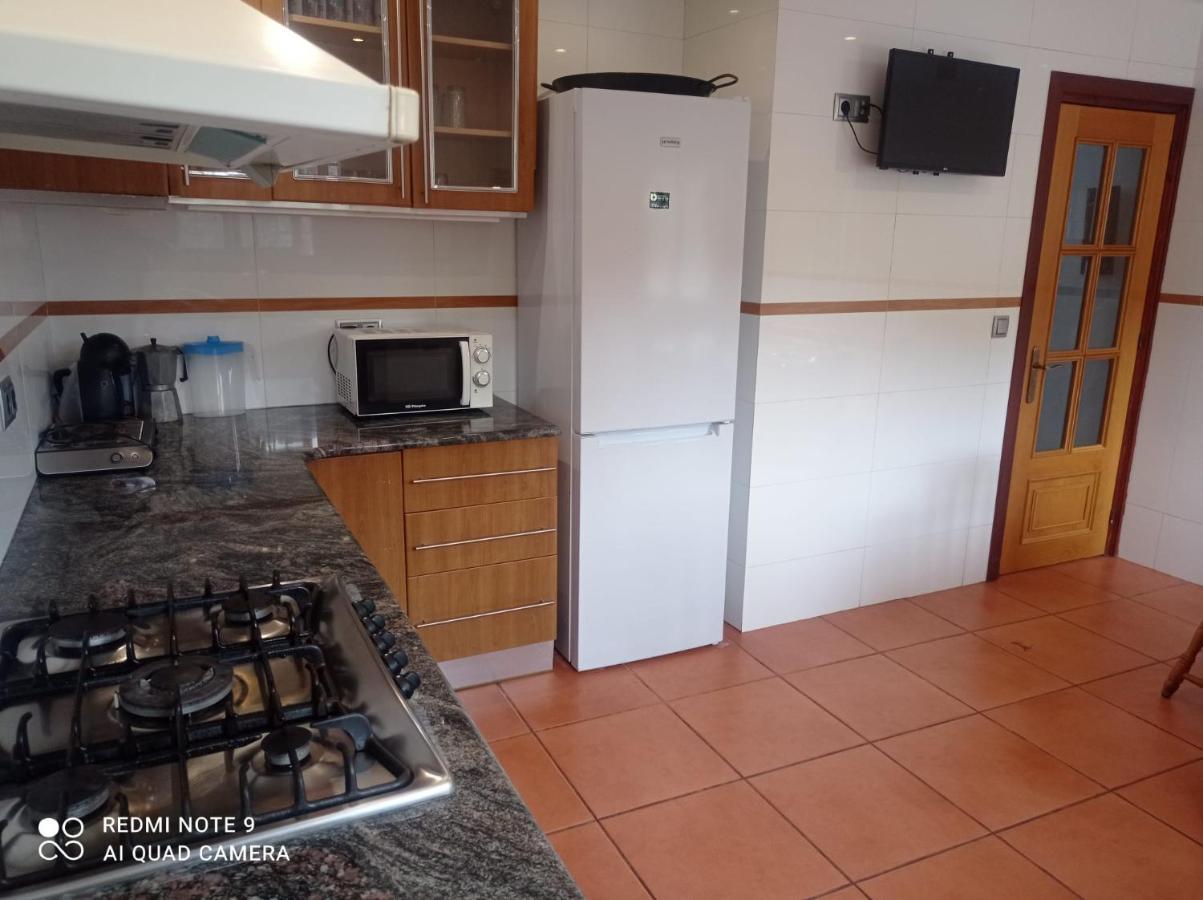 הוילה סגור דה לה קלאפל Casa Calafell מראה חיצוני תמונה