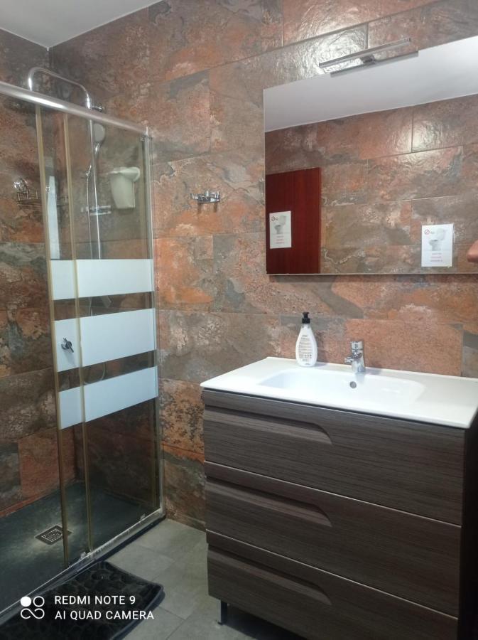 הוילה סגור דה לה קלאפל Casa Calafell מראה חיצוני תמונה